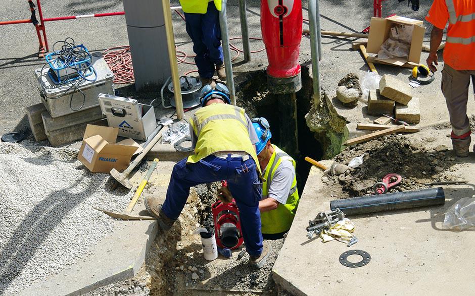 comment déboucher un lavabo Bougival